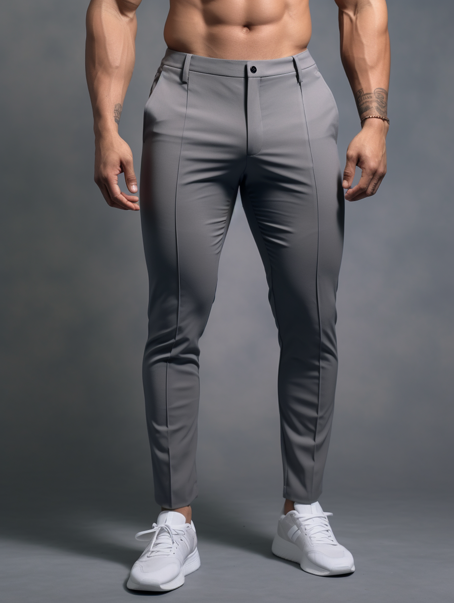 PANTALÓN DE VESTIR - Colección RC 2025