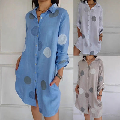CAMISA ESTAMPADA - COLECCIÓN RC 2025