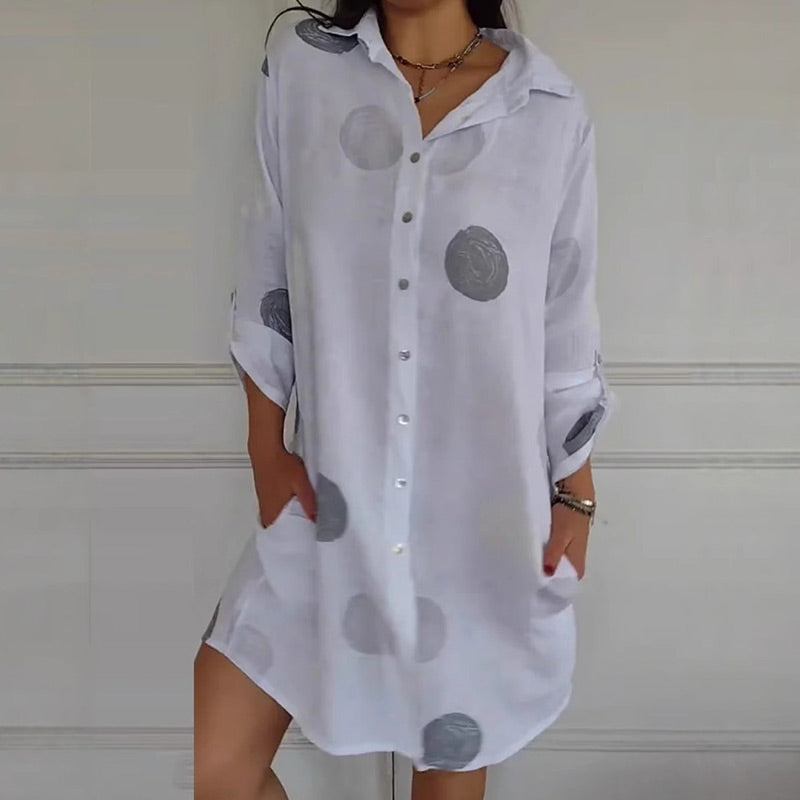 CAMISA ESTAMPADA - COLECCIÓN RC 2025