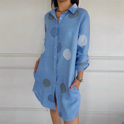 CAMISA ESTAMPADA - COLECCIÓN RC 2025