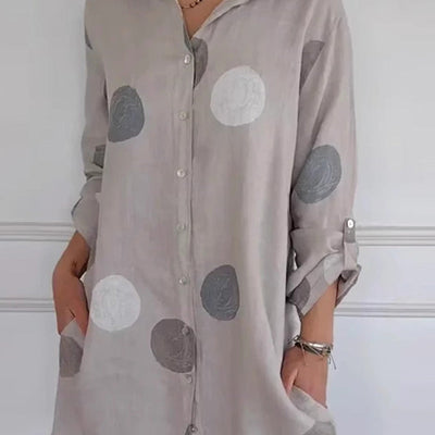 CAMISA ESTAMPADA - COLECCIÓN RC 2025